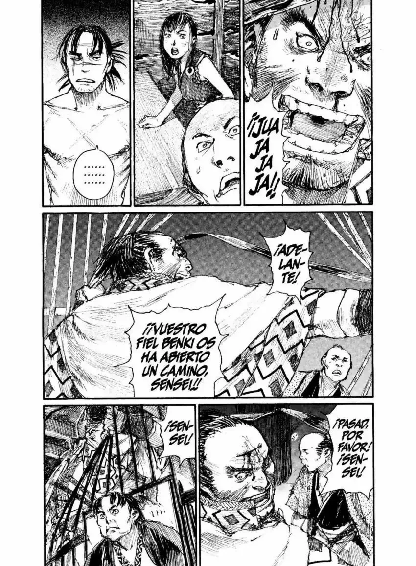 Página 25 del Manga