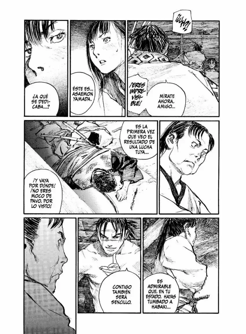 Página 28 del Manga