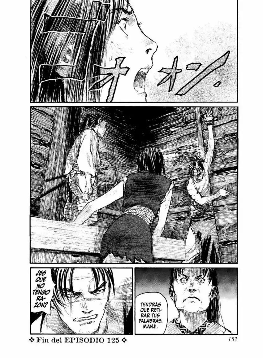 Página 31 del Manga