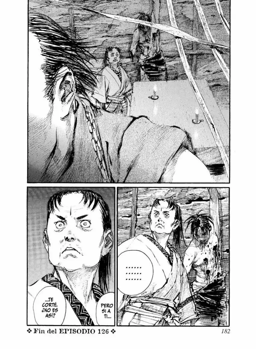 Página 31 del Manga