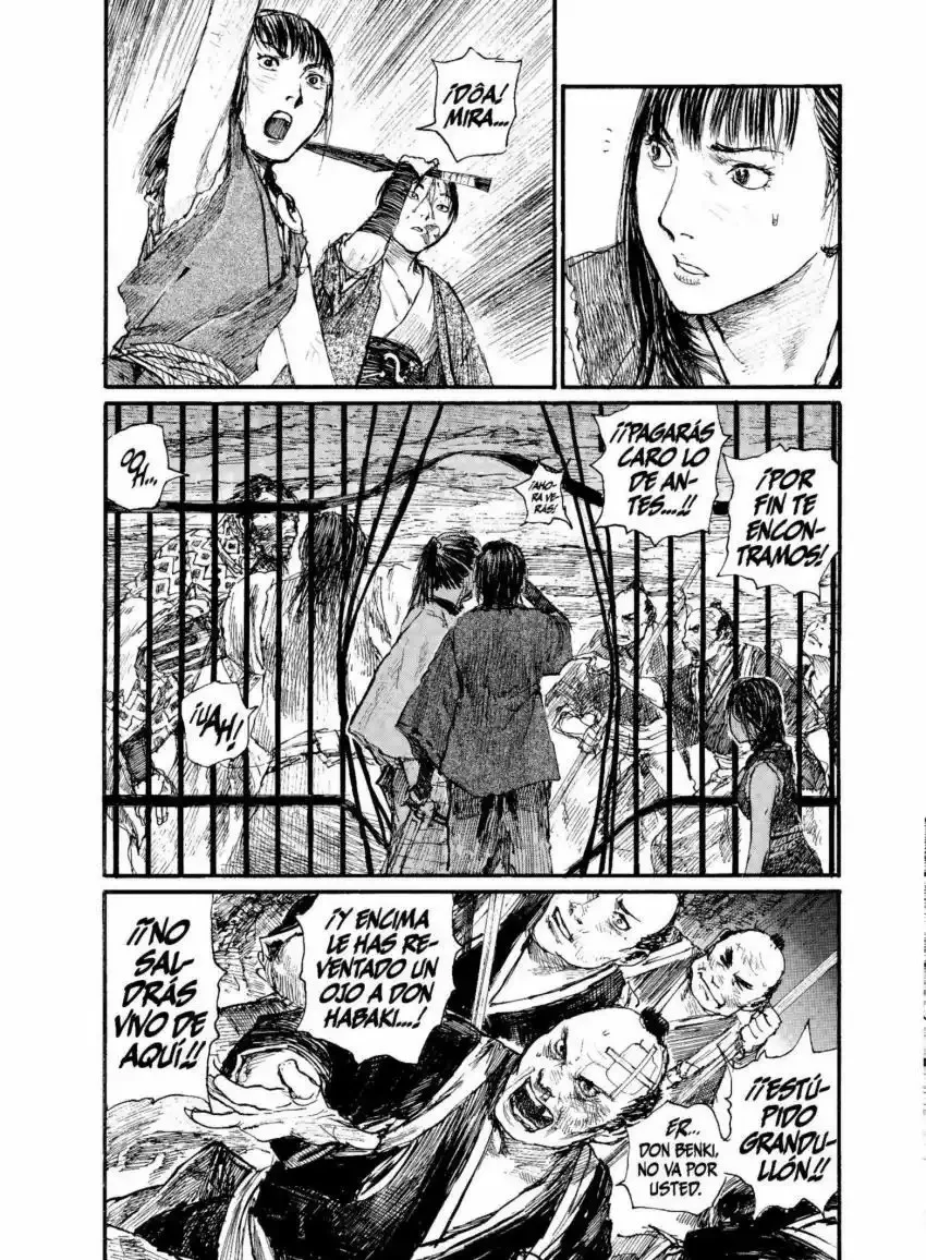 Página 25 del Manga