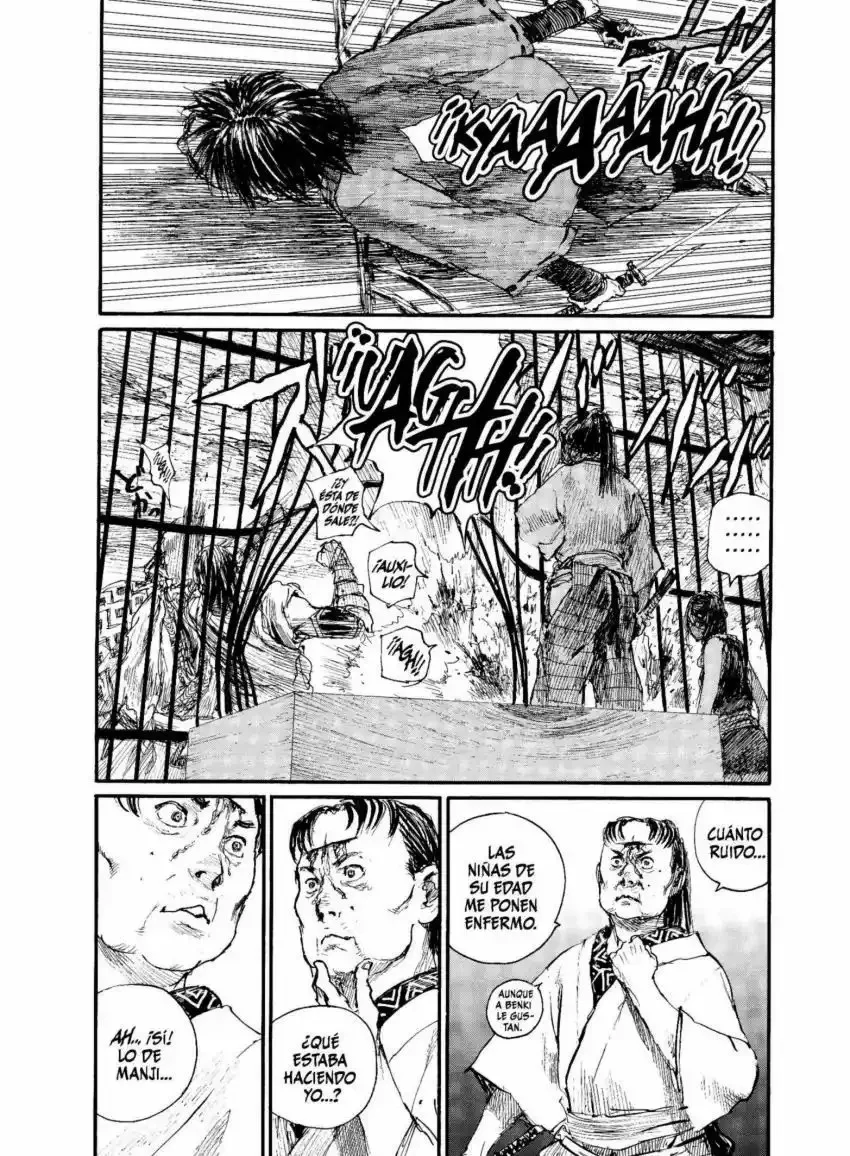 Página 27 del Manga