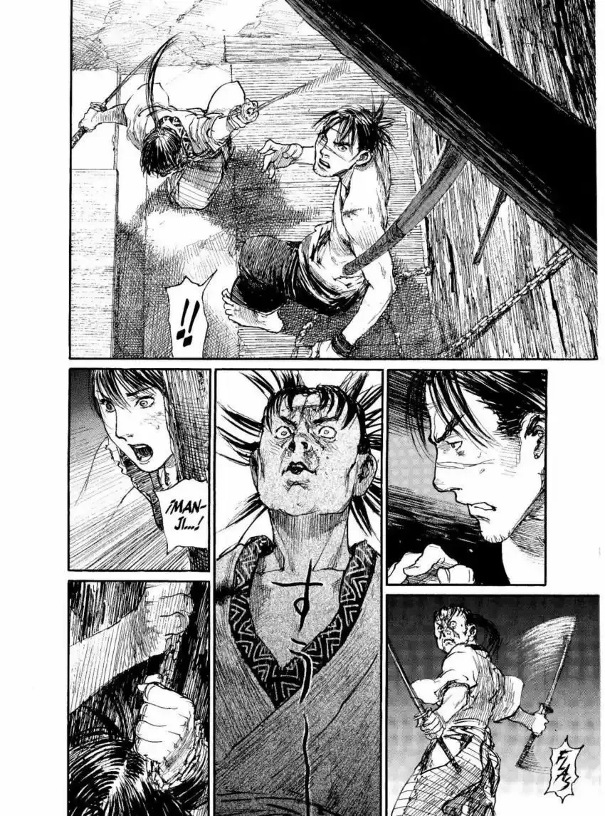 Página 29 del Manga