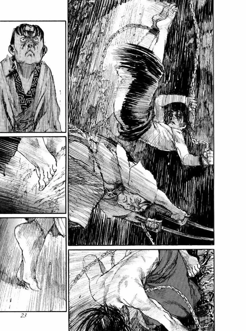 Página 30 del Manga