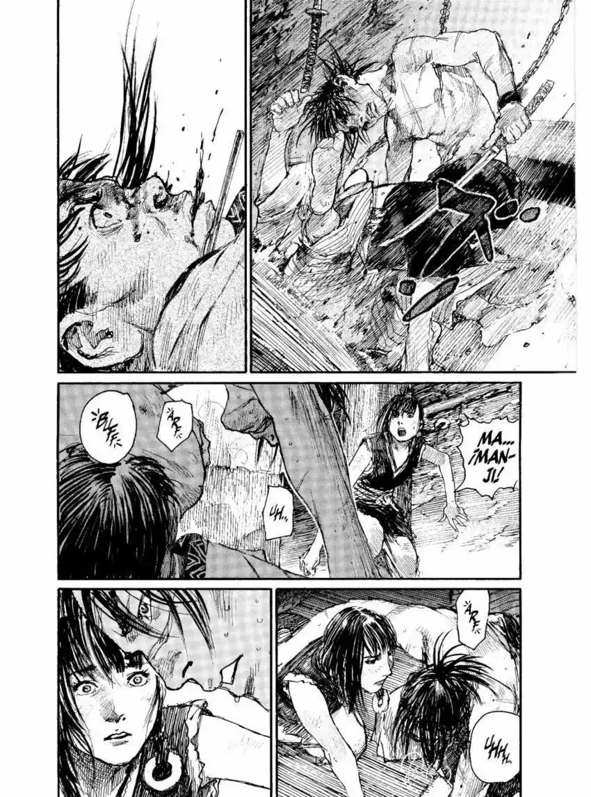 Página 33 del Manga