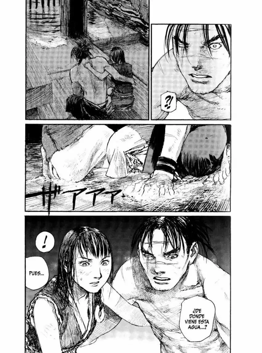 Página 34 del Manga