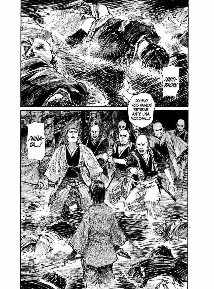 Página 35 del Manga