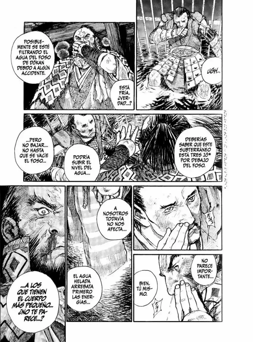 Página 38 del Manga