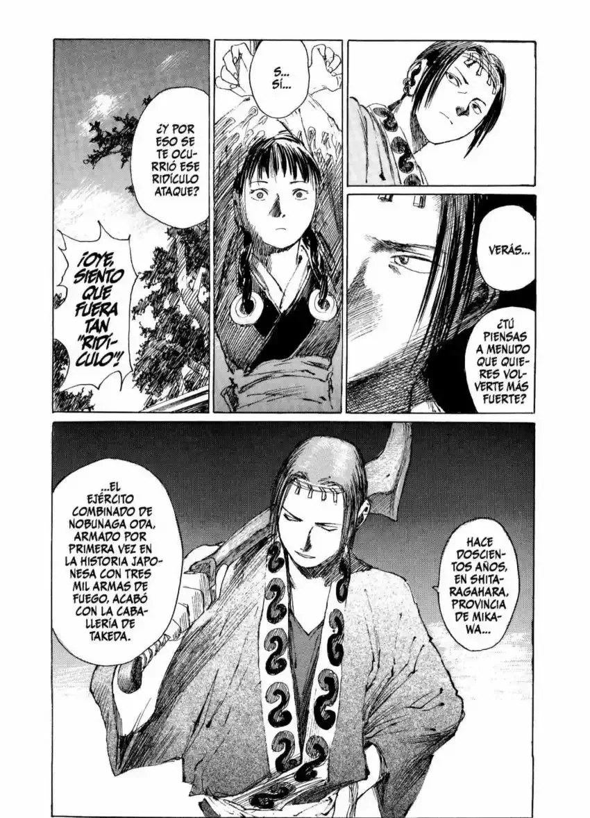 Página 25 del Manga