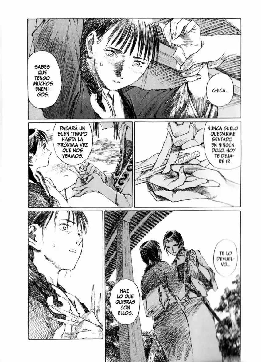Página 30 del Manga