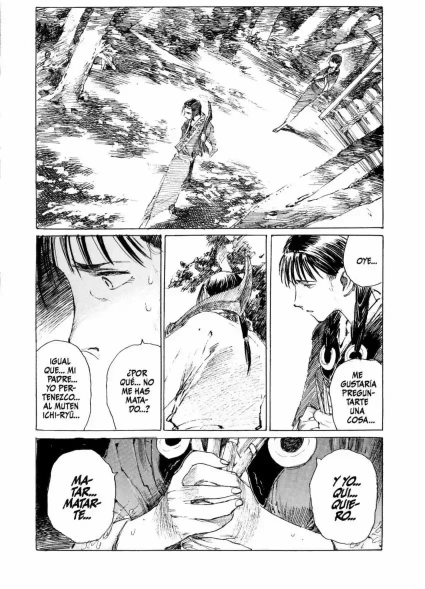 Página 31 del Manga
