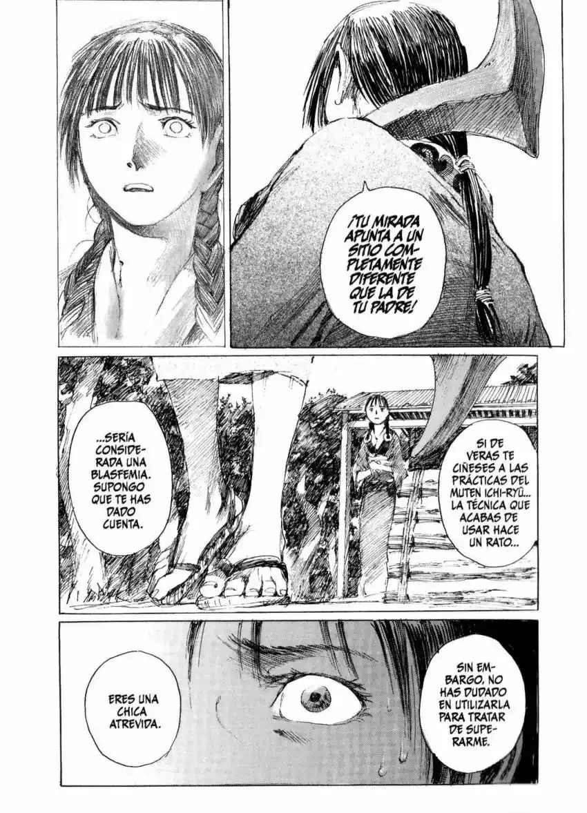 Página 32 del Manga