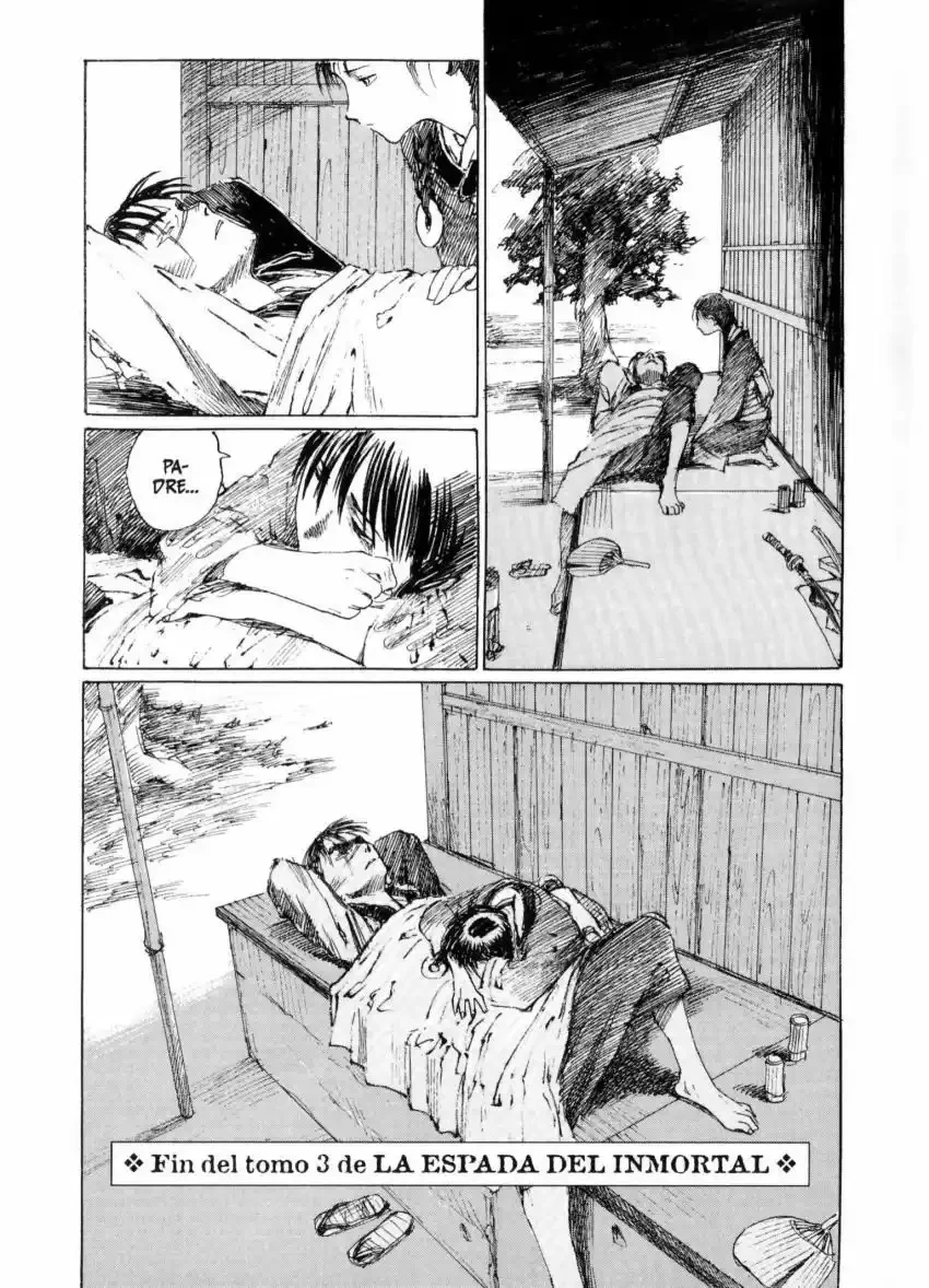 Página 38 del Manga