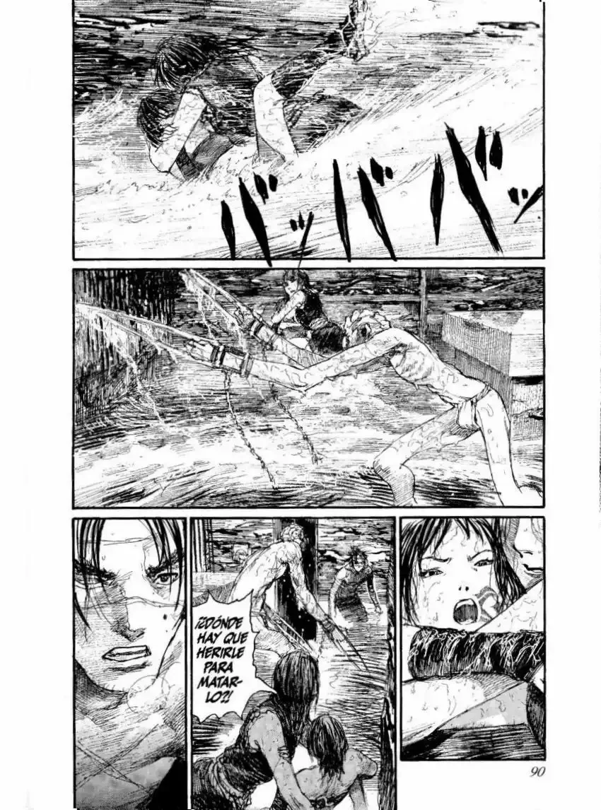 Página 29 del Manga