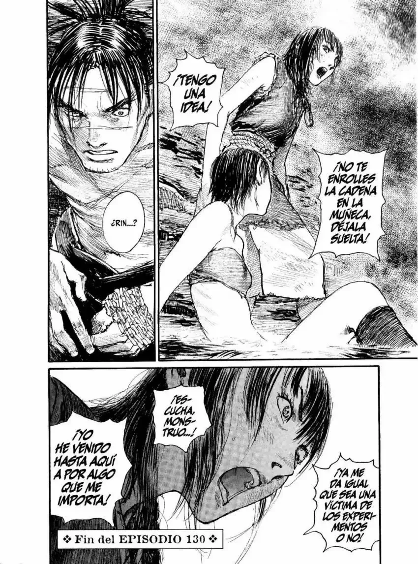 Página 31 del Manga