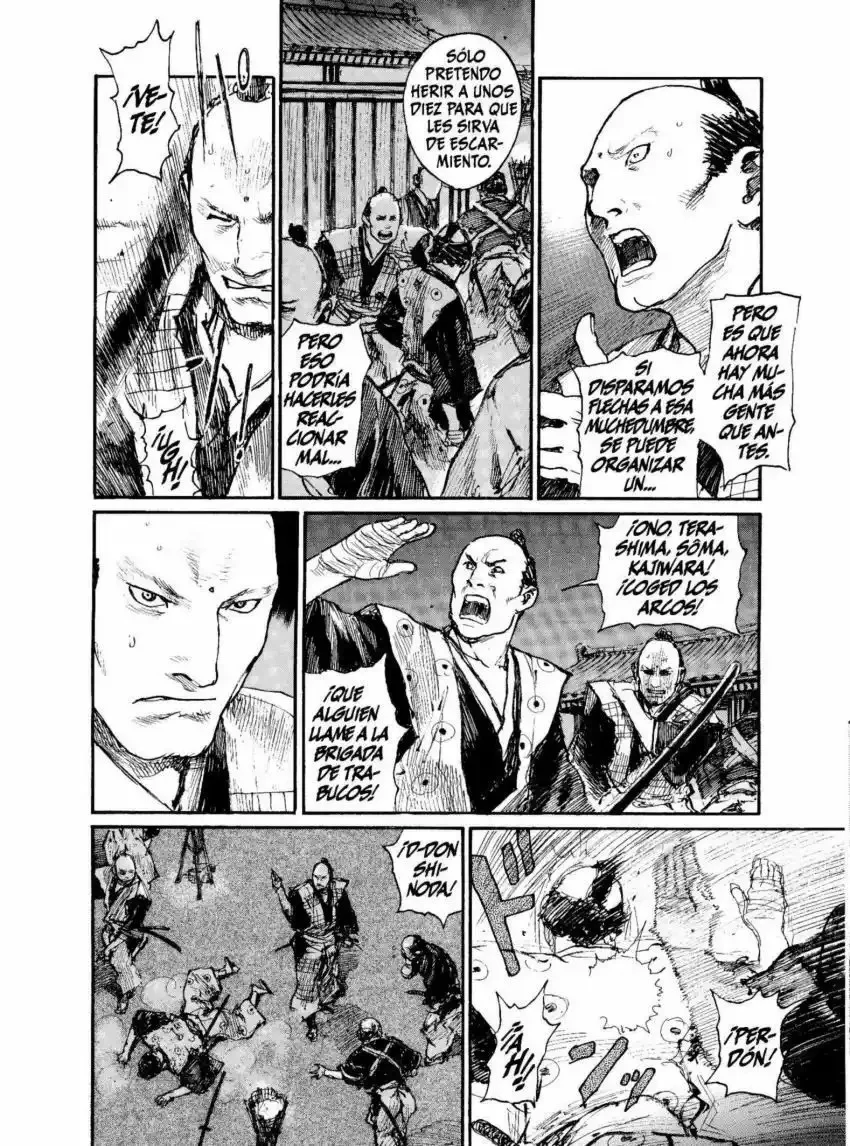 Página 27 del Manga