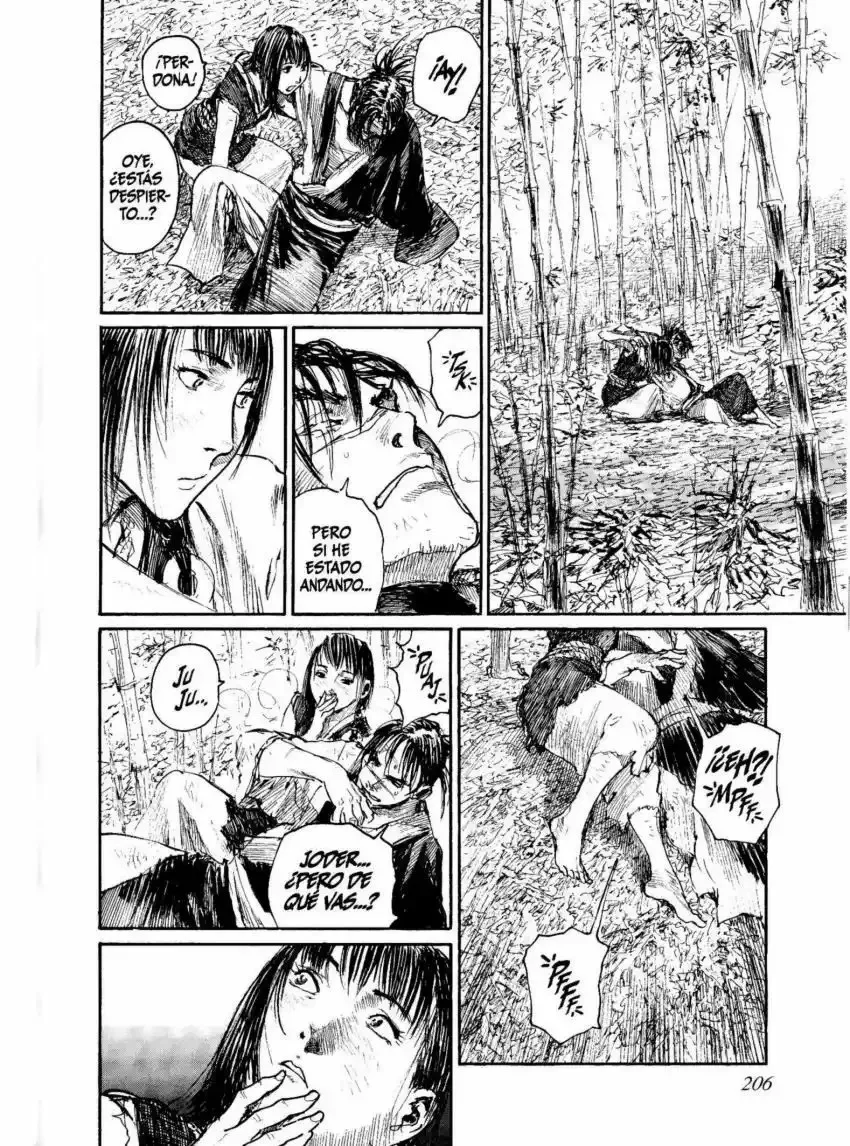 Página 24 del Manga