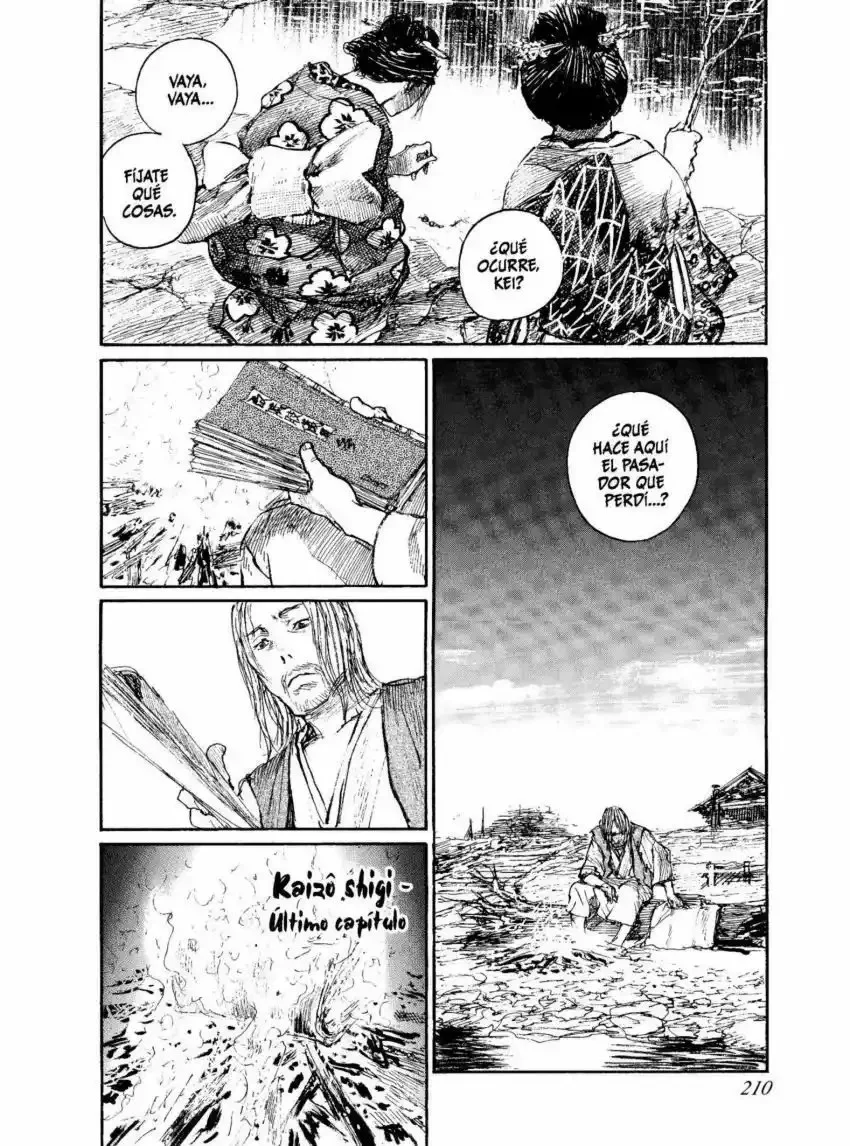 Página 28 del Manga
