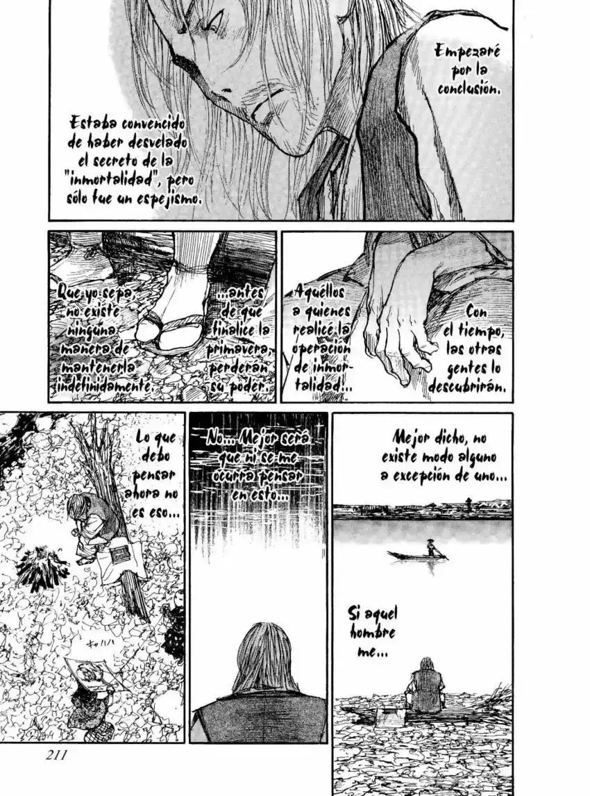 Página 29 del Manga