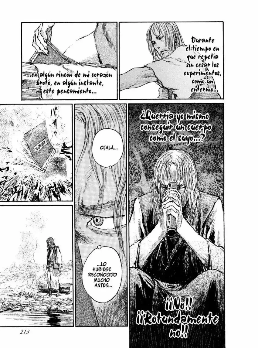 Página 31 del Manga