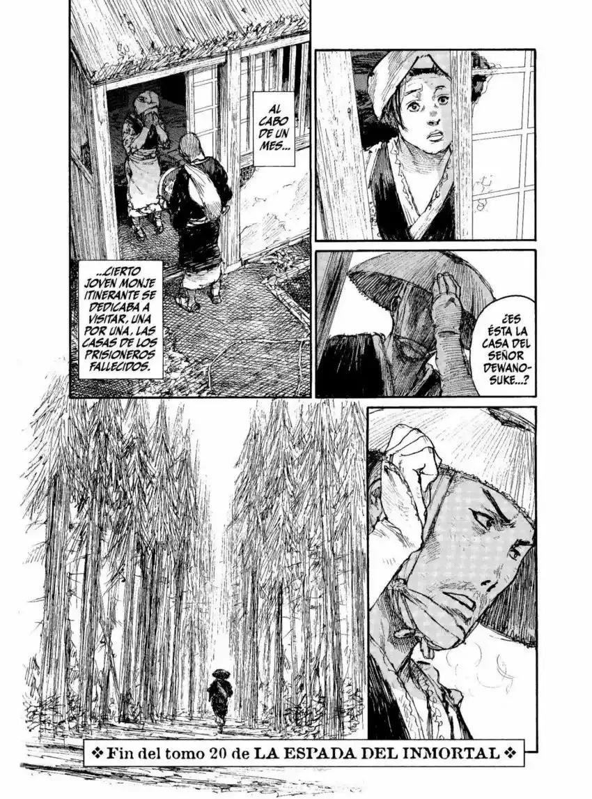 Página 34 del Manga
