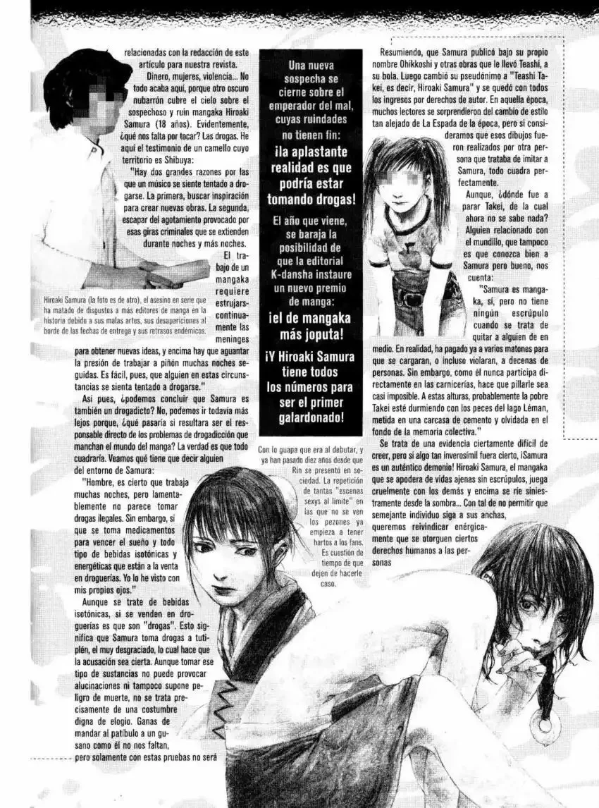 Página 38 del Manga