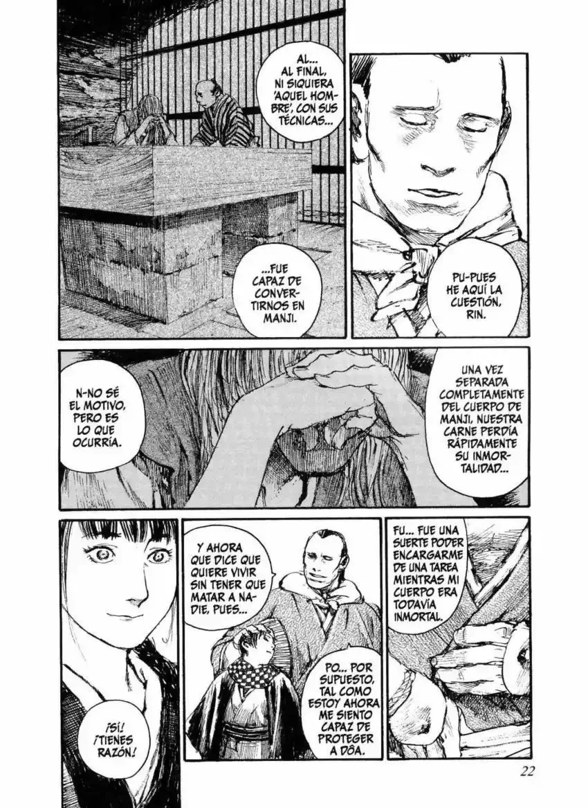 Página 28 del Manga