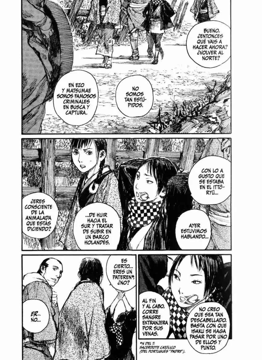 Página 29 del Manga