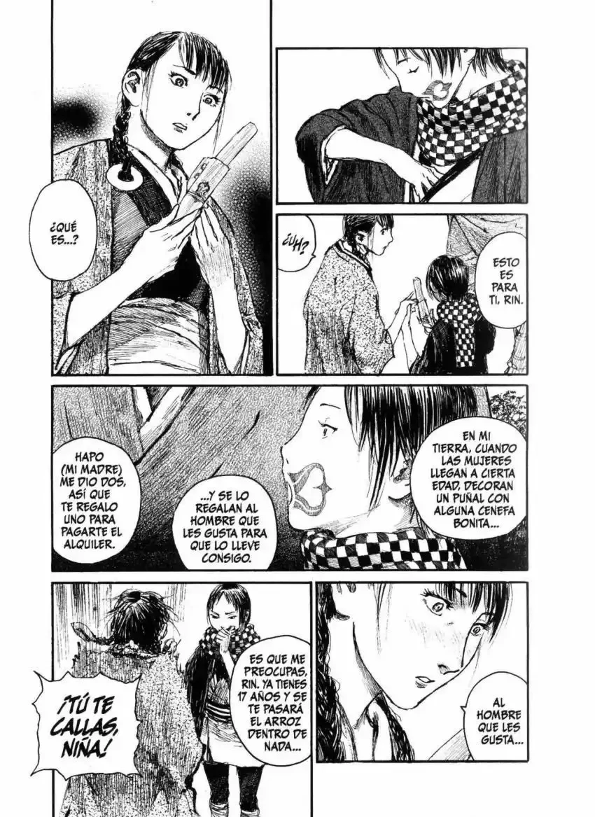 Página 31 del Manga