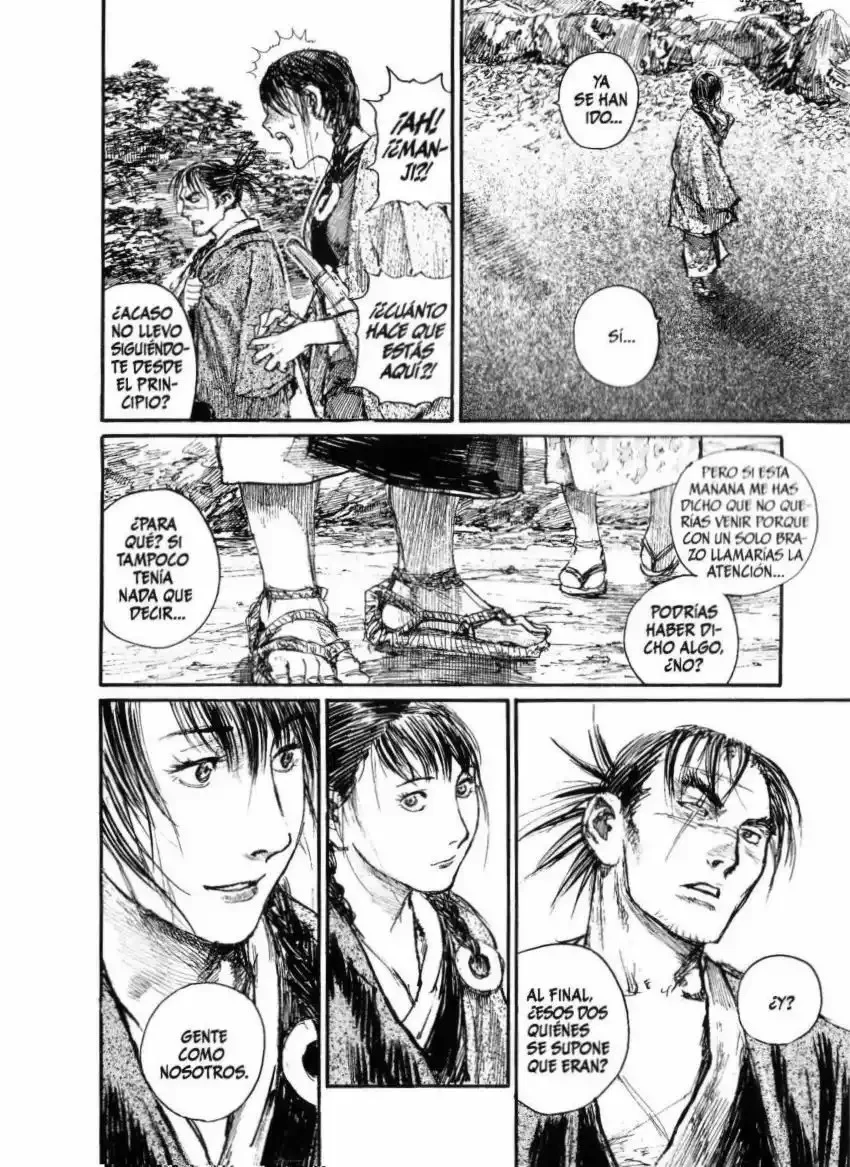 Página 34 del Manga