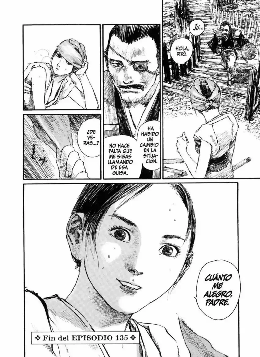 Página 38 del Manga