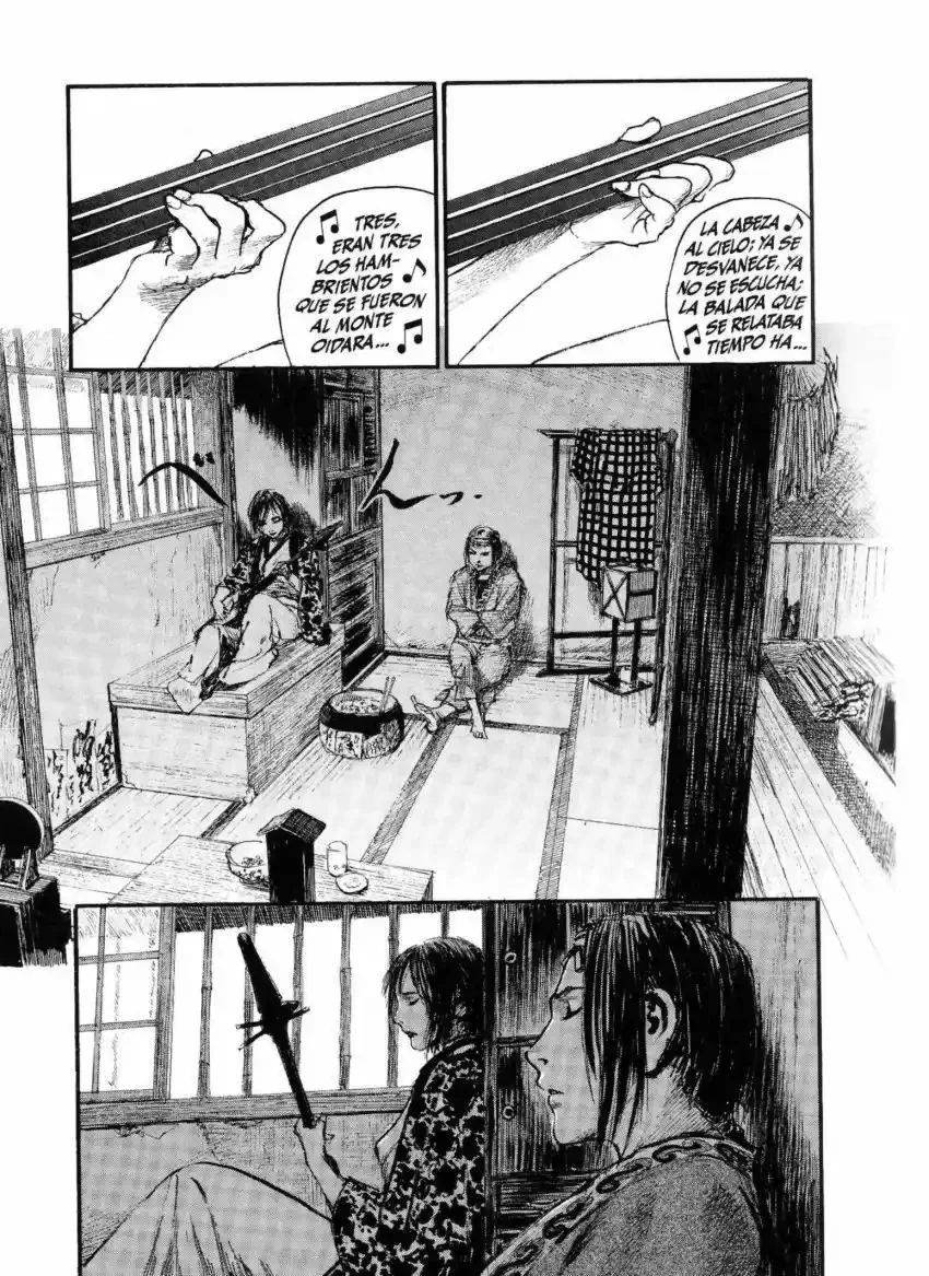 Página 27 del Manga