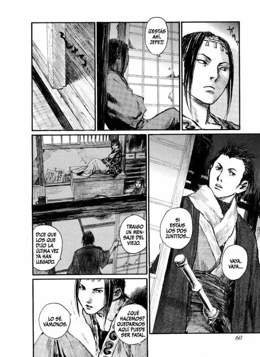 Página 28 del Manga