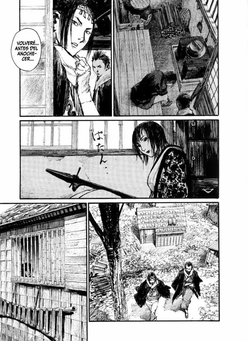 Página 29 del Manga