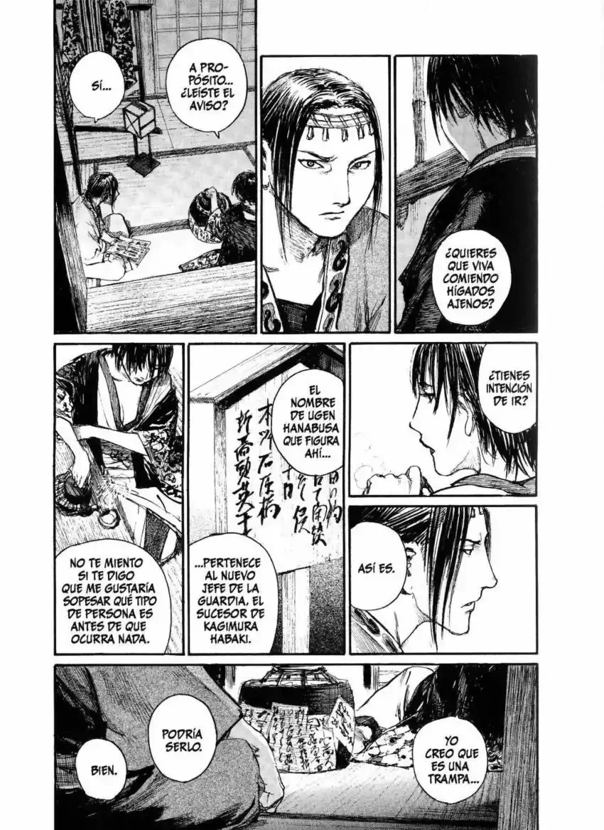 Página 24 del Manga