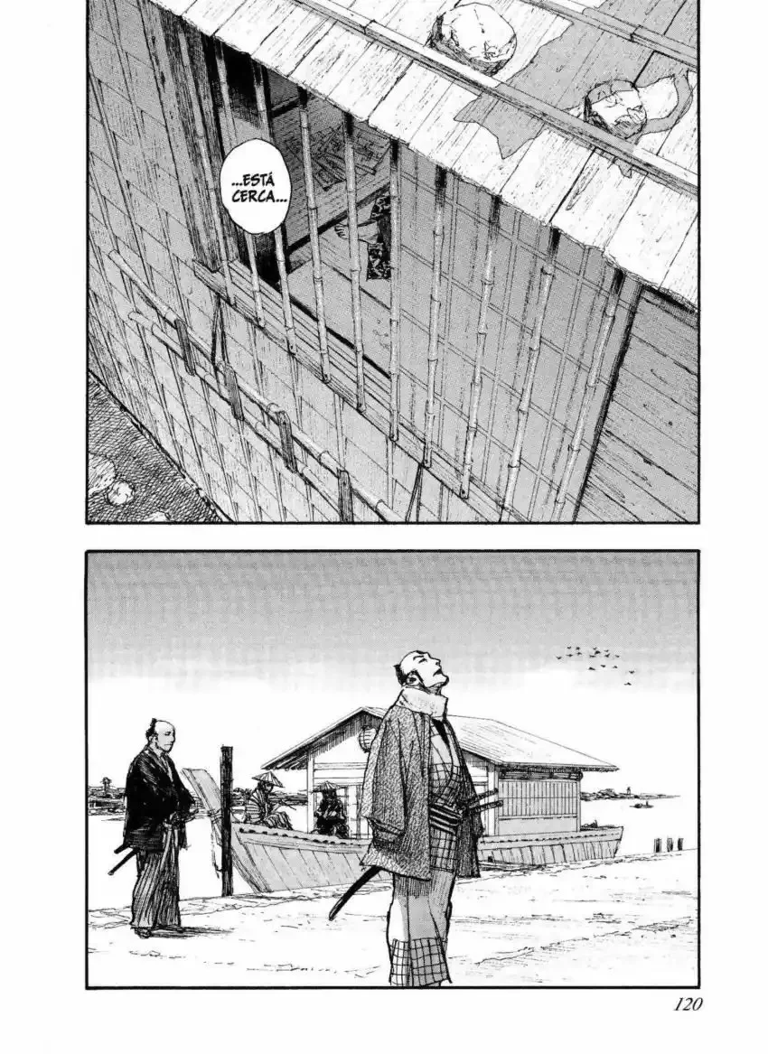 Página 29 del Manga