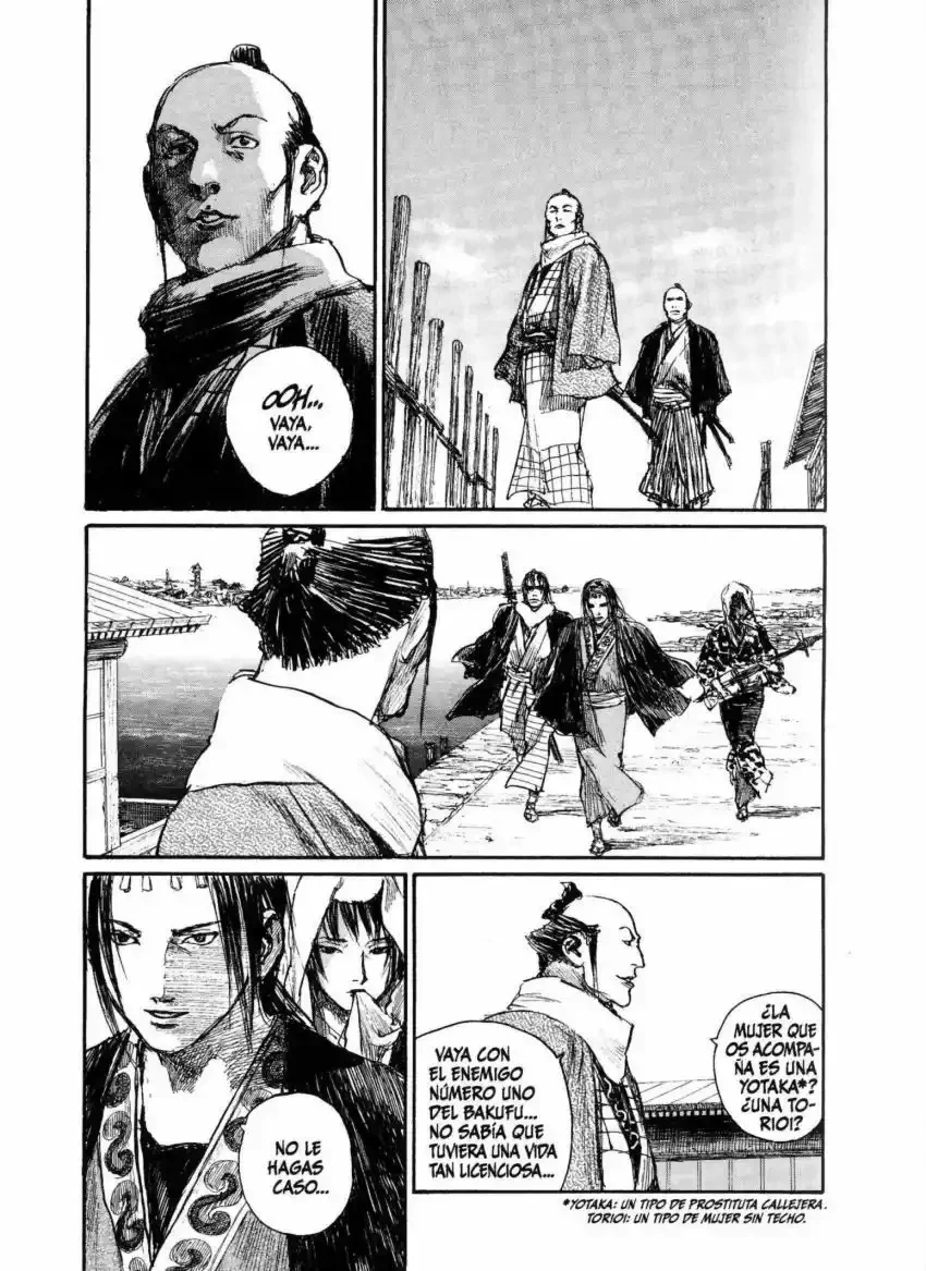 Página 30 del Manga