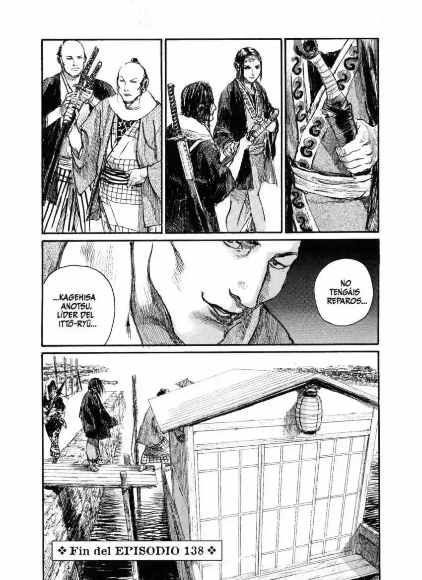 Página 31 del Manga