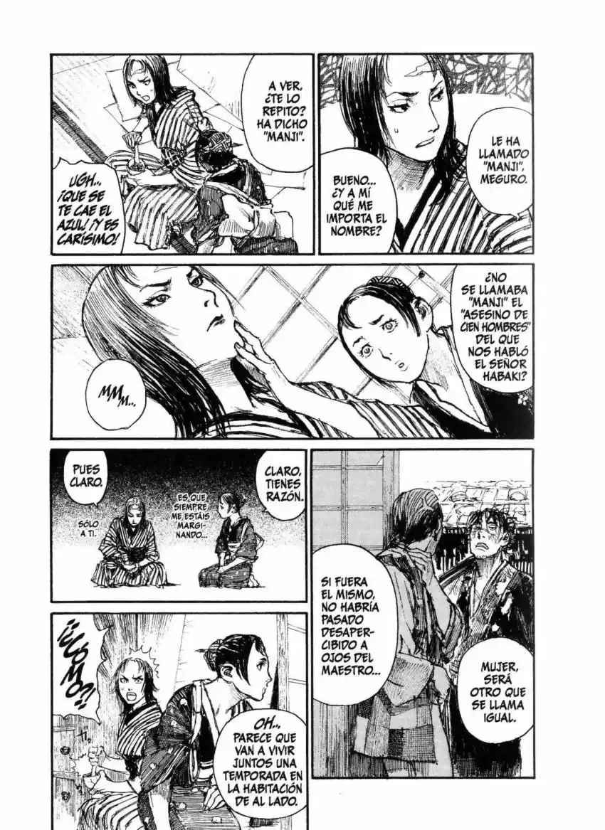 Página 24 del Manga