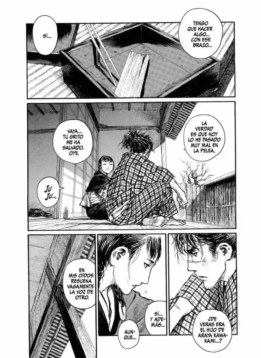 Página 27 del Manga