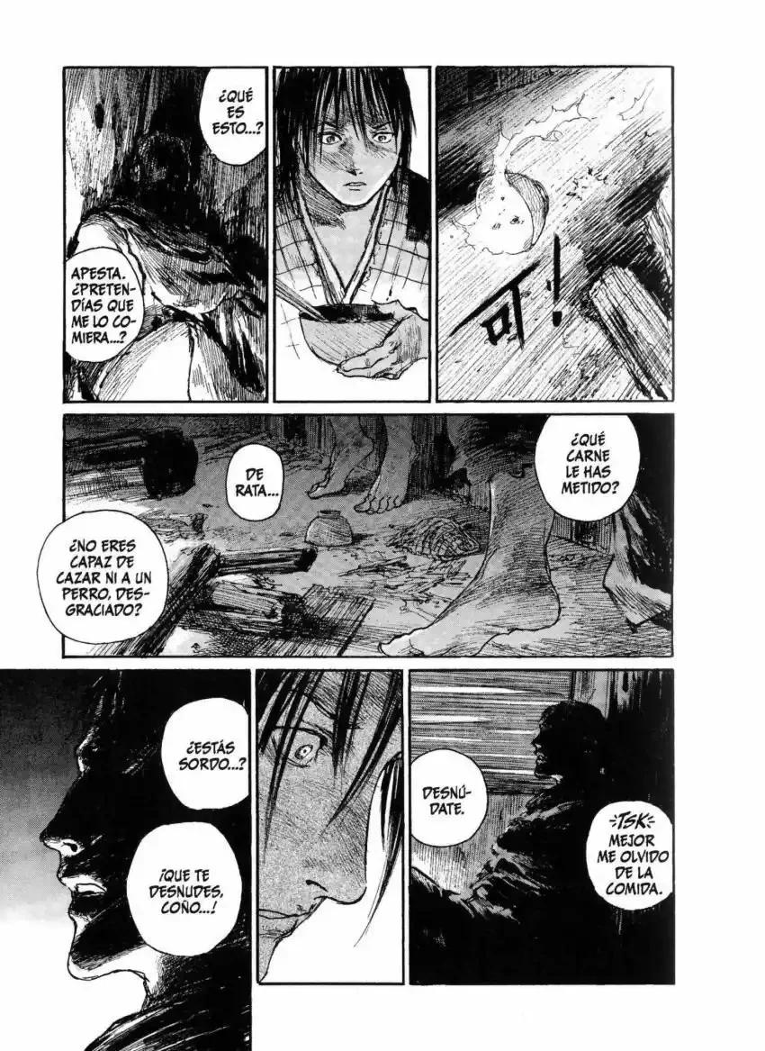 Página 30 del Manga