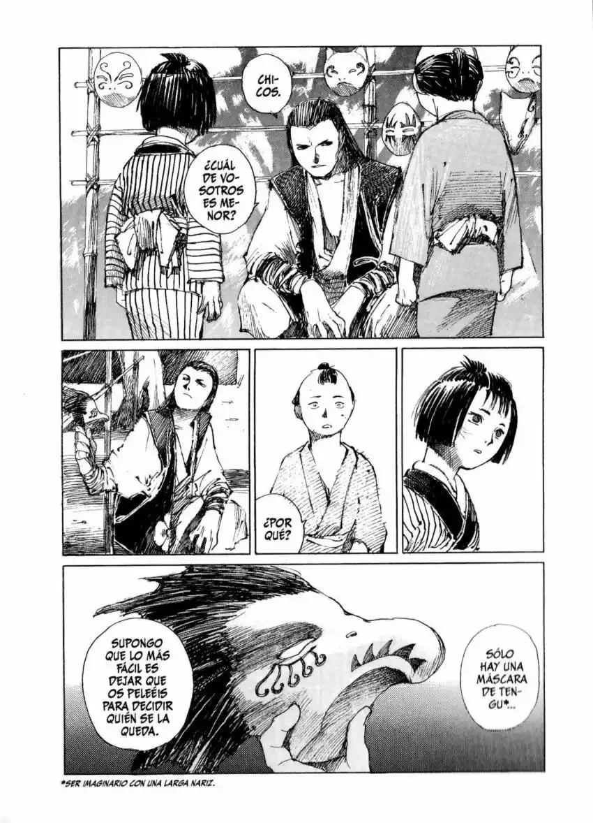 Página 27 del Manga