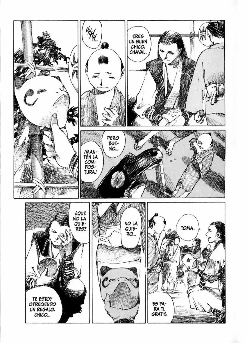 Página 30 del Manga