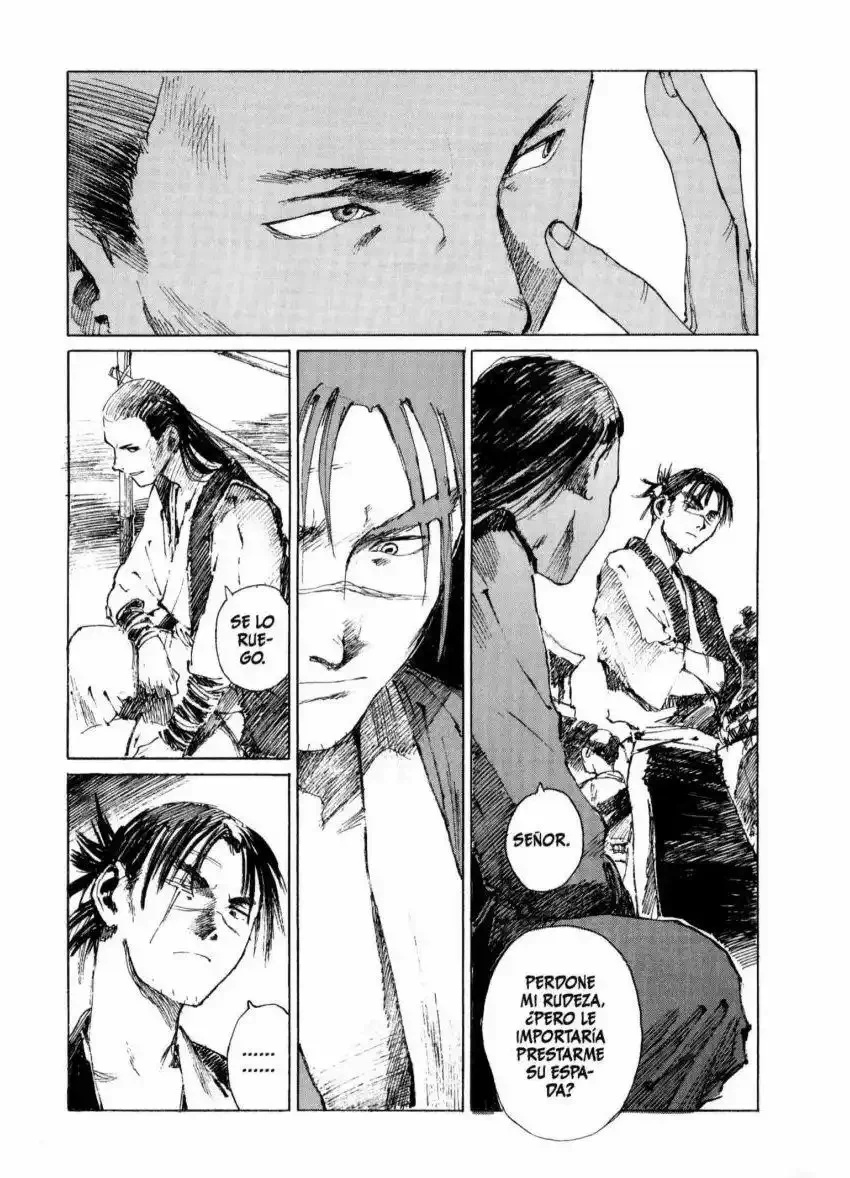 Página 31 del Manga