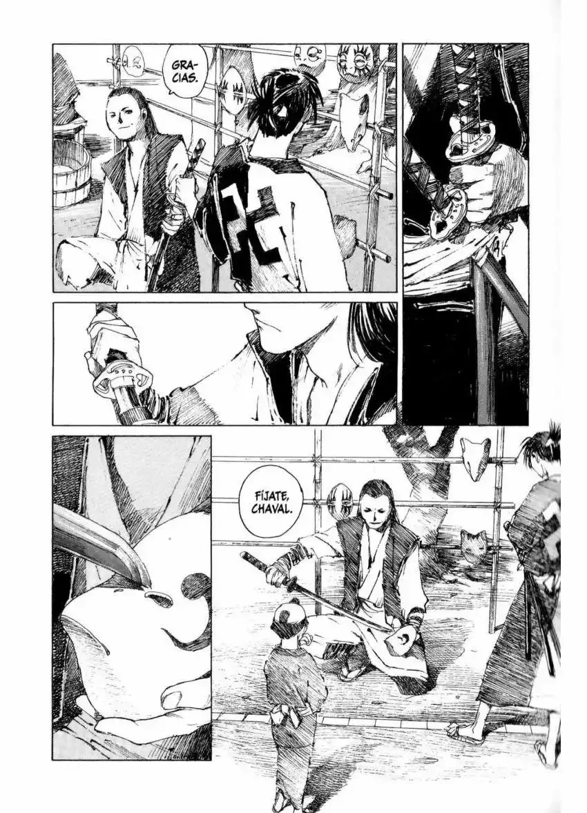 Página 32 del Manga