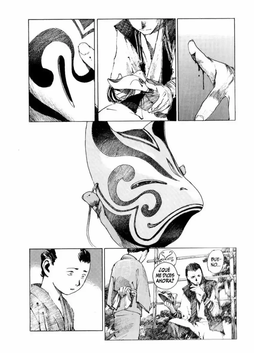 Página 35 del Manga