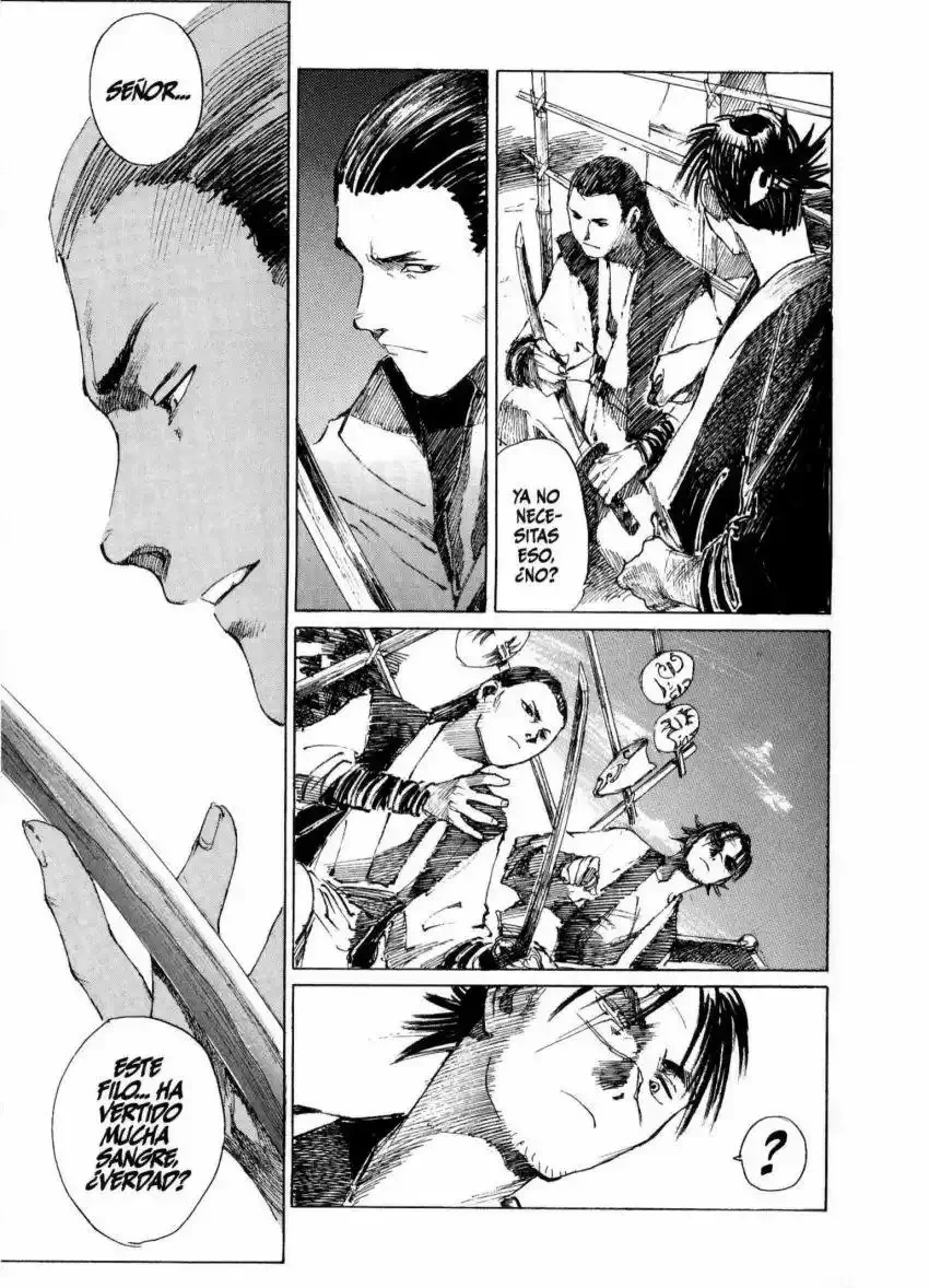 Página 38 del Manga