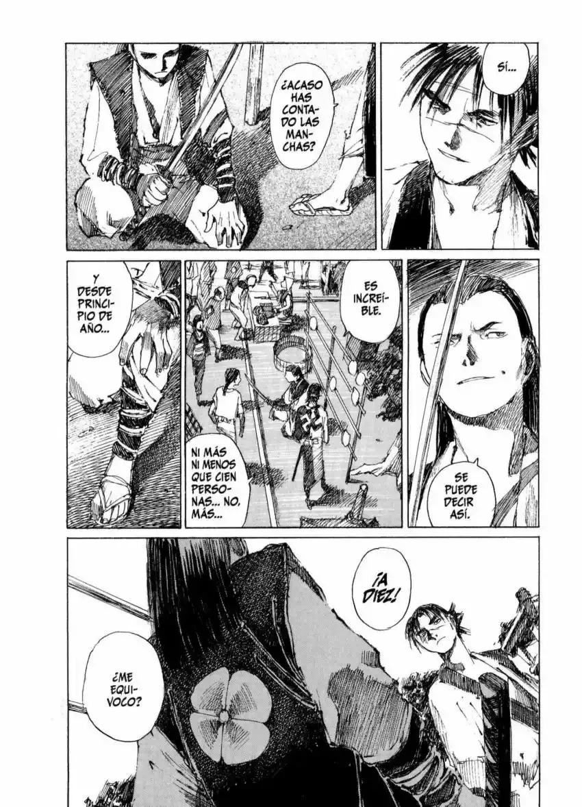 Página 39 del Manga