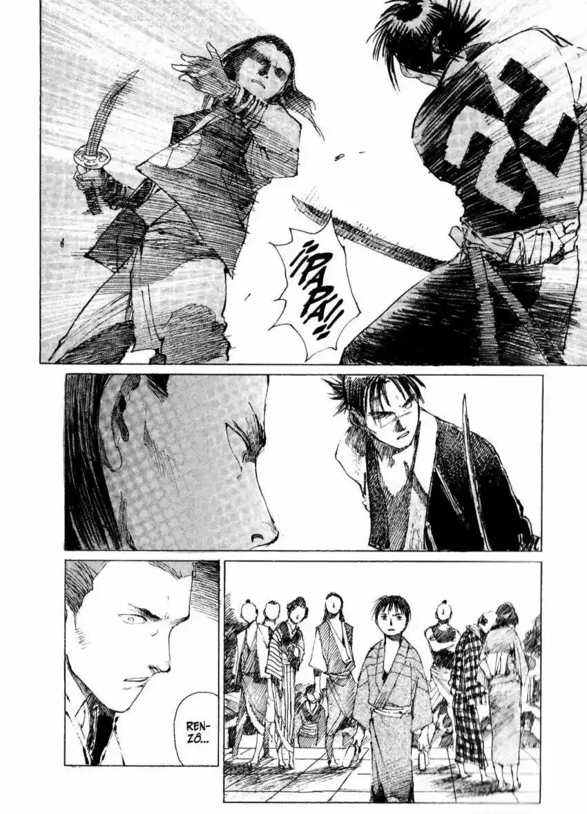 Página 45 del Manga