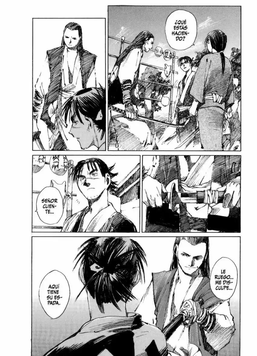 Página 46 del Manga